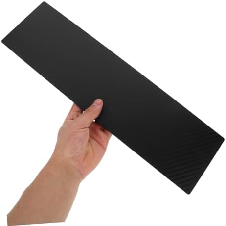 Safigle professional highlight board used for balayage application
