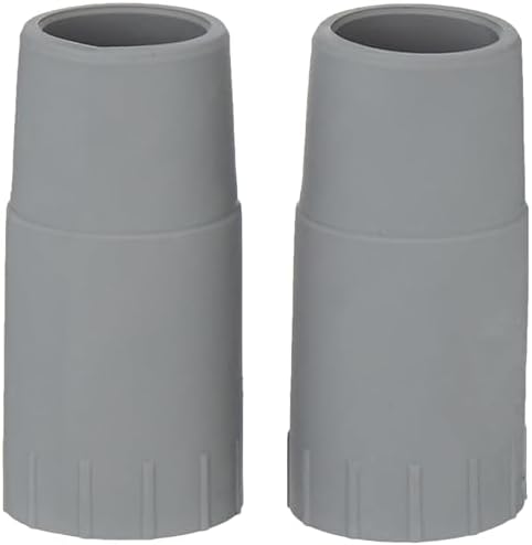 Fluval ribbed hosing rubber adapter two piece set
