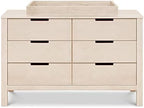 Davinci nursery changing tray safety bracket detail