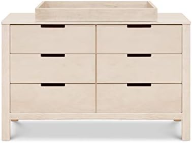 Davinci nursery changing tray safety bracket detail