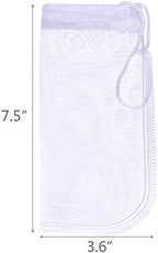 Alegi nylon mesh filter bag packed with resin