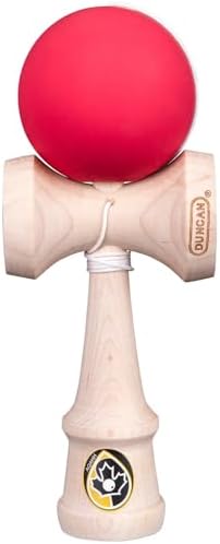 High-performance maple wood kendama tama and ken