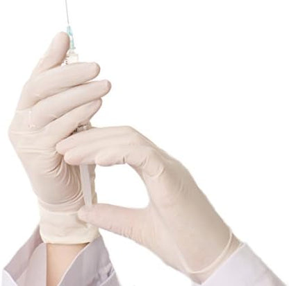 High quality imported Adenna Platinum latex gloves from USA