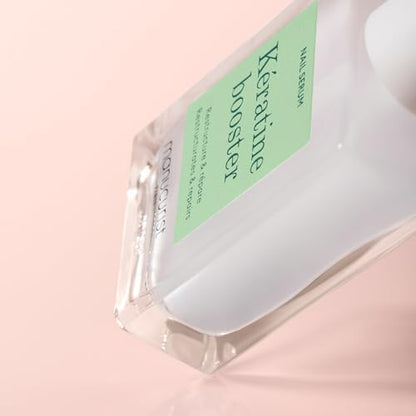 Texture shot of Manucurist nail strengthening serum