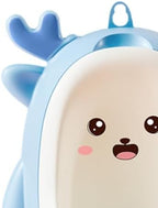 Folpus cartoon dinosaur urinal for boys