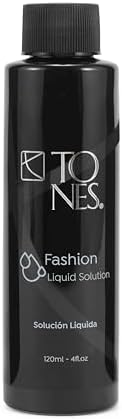 Authentic USA imported Tones professional grade polygel slip solution for smooth nail sculpting