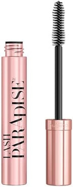 Asymmetrical Butterfly Brush lifting and extending outer corner lashes