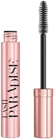 Asymmetrical Butterfly Brush lifting and extending outer corner lashes
