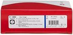 Back view of the hydrocolloid adhesive on Hollister 14804 skin barrier.