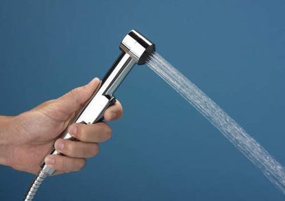 Multipurpose spray wand for cloth diaper and pet cleaning