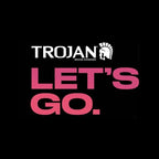 Unboxing view of the secure and reliable large size thin lubricated condoms package.