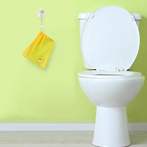 PandaEar authentic imported travel toilet seat cover packaged and ready for diaper bags