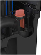 MarineLand aquarium filter installed on fish tank glass