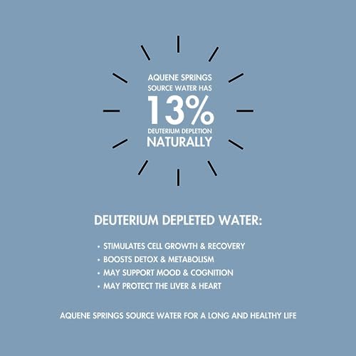 Natural silica source water nutrition label information