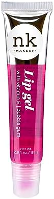 Mirror finish clear lip gloss tubes in a 5 piece variety collection