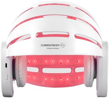 CurrentBody hair loss treatment device side profile