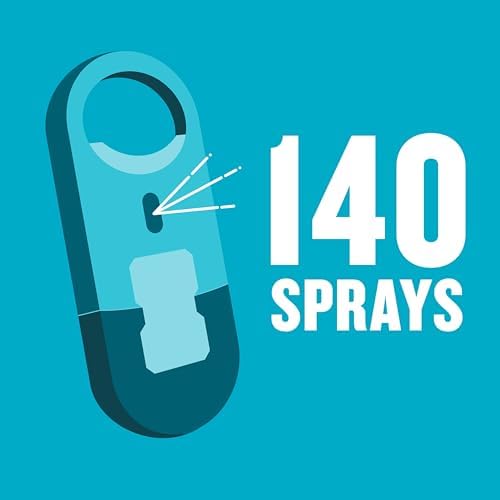 Listerine imported mint flavored breath refresher spray pack for on the go use