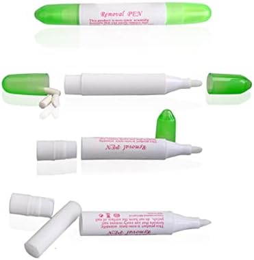 Jeorywoet refillable nail art cleanup tool set