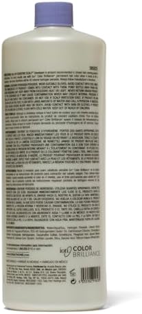 Ion 40 Volume Creme Developer 32 fluid ounce packaging