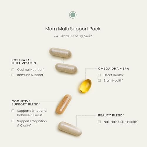 Perelel daily pill packs open box layout