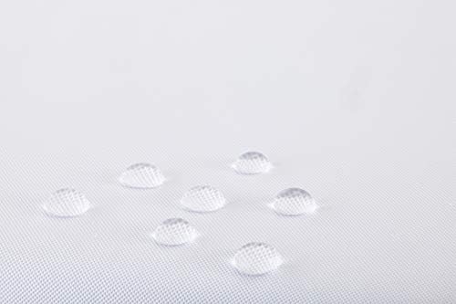 Athena replacement changing pad close-up highlighting custom dimensions