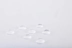Athena replacement changing pad close-up highlighting custom dimensions
