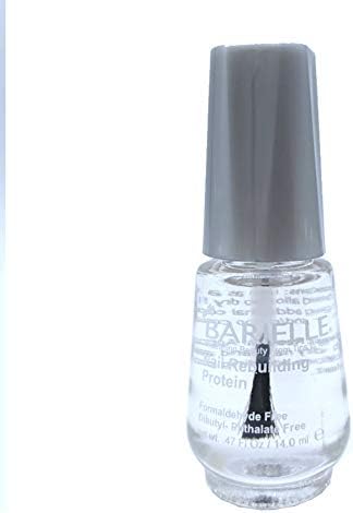 Barielle protein base coat for healthy nail growth and repair of damaged layers
