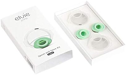 Authentic USA imported breastmilk storage pump accessories packaging contents