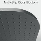 Large pet feeding mat for cats and dogs
