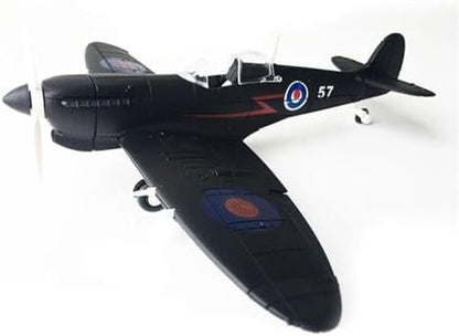 ATORSE 3D puzzle airplane model kit desktop decoration