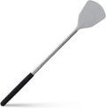 ROUNDS Cream Applicator for Back front view showing extendable stick