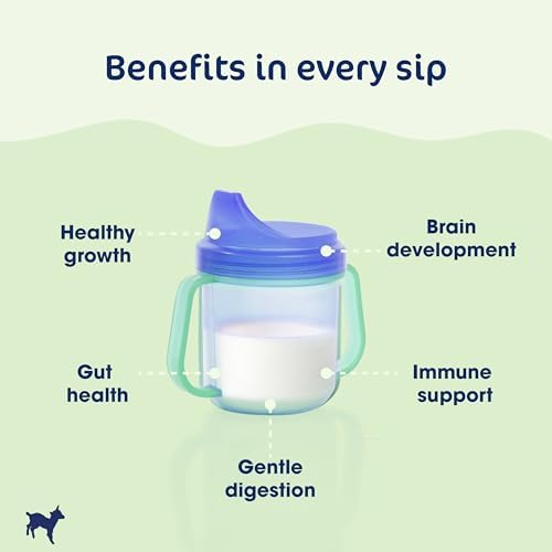 Kabrita - Goat Milk Based - Toddler Formula - 28 Ounce (Pack of 1) - Image 5