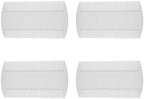 Fine tooth plastic nit comb set by 55 TRENDS for family head lice detection