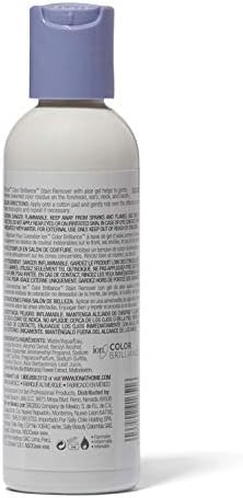 Ion Hair Color Stain Remover gel consistency for hair dye stain removal