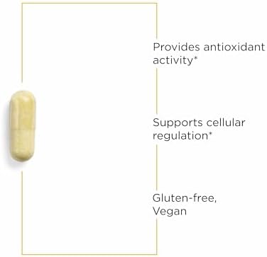 Integrative Therapeutics Alpha-Glycosyl Isoquercitrin side view bottle packaging