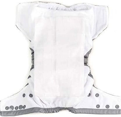 Eco-friendly Bumkins diaper liners product layout