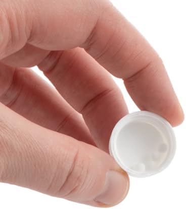 Gluten free fluid balance homeopathic pellets supplement facts close up