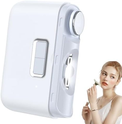 Feteieau rechargeable nail trimmer with LED light