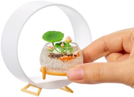 Close up of the farm to table mini produce items from the Nature Series Two collection showing realistic details.