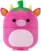 BLDR Squishmallows one hundred three piece building toy package contents layout
