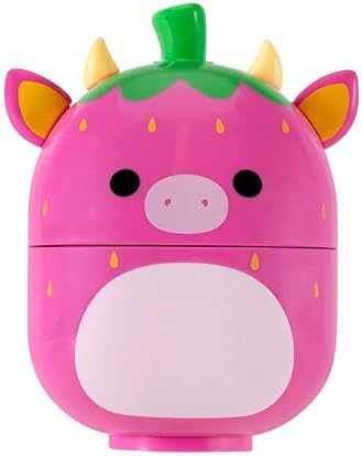 BLDR Squishmallows one hundred three piece building toy package contents layout