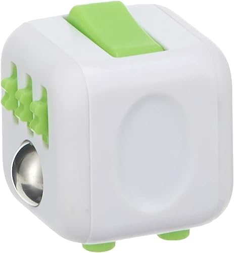 Antsy Labs pocket sized sensory toy highlighting the classic light switch side.