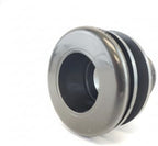Lifegard Aquatics bulkhead fitting rubber gasket and lock nut assembly