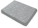 Magik and Kover durable liquid proof pet mattress protector laid flat without filling