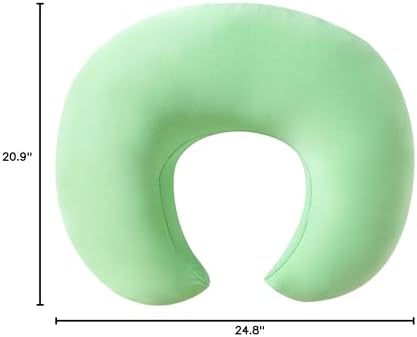 Queness baby support pillow for sitting assistance