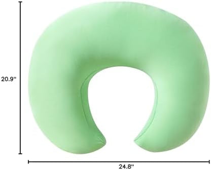 Queness baby support pillow for sitting assistance