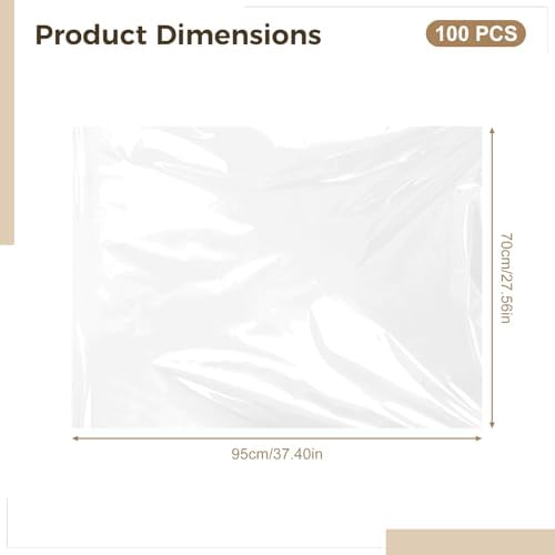 Waterproof pet habitat plastic liner spread out flat.
