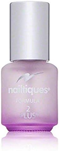 Nailtiques Nail Protein Formula 2 Plus strengthening treatment packaging