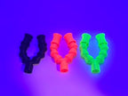 3DReeF dual random flow generator nozzle showing internal kinetic water channeling design