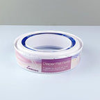 Ruzako diaper pail refills 7 layer film close up